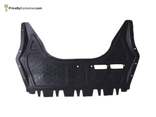 AUDI / VOLKSWAGEN 1K0825235AE — AUDI / VOLKSWAGEN GENUINE DOWN COVER FOR ENGINE 1K0825235AE