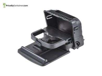 AUDI / VOLKSWAGEN 1K0862532G9B9 — AUDI / VOLKSWAGEN GENUINE CUP HOLDER 1K0862532G9B9