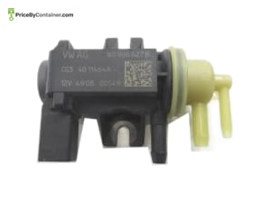AUDI / VOLKSWAGEN 1K0906627B — AUDI / VOLKSWAGEN GENUINE CONVERTER 1K0906627B