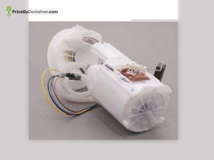 AUDI / VOLKSWAGEN 1K0919051AR — Audi Volkswagen Genuine Original New Fuel Pump Assembly 1K0919051AR With the Genuine Fuel Pump Assembly from Audi Volkswagen, part number 1K0919051AR, drive with unparalleled quality. This authentic part is the epitome of precise engineering, bringing together flawless compatibility, unwavering quality, and effective fuel distribution in your Audi or Volkswagen. Operational: The Genuine , at the heart of your car’s fuel distribution system, performs a symphony of exact motions. It coordinates the vital process of extracting fuel from the tank and supplying it to the engine at precisely the right pressure and flow rate by functioning as an electric fuel pump. Caliber : The Genuine Fuel Pump Assembly is a tribute to steadfast attention to detail and uncompromising quality. With precision engineering, every part is guaranteed to fit into the fuel delivery system effortlessly, promoting effective fuel distribution and improving the overall performance of your Audi or Volkswagen. Harmony : This Genuine Fuel Pump Assembly, identified by part number 1K0919051AR, guarantees compatibility with particular Audi and Volkswagen models. It is crucial to confirm compatibility in order to guarantee a precise fit with the specs of your car. Following Original Equipment Manufacturer (OEM) guideline. This Genuine Fuel Pump Assembly, identified by part number 1K0919051AR, guarantees compatibility with particular Audi and Volkswagen models. It is crucial to confirm compatibility in order to guarantee a precise fit with the specs of your car. Following Original Equipment Manufacturer (OEM) guideline.