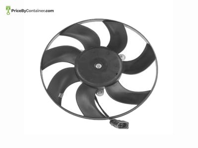 AUDI / VOLKSWAGEN 1K0959455ET — AUDI / VOLKSWAGEN GENUINE FAN VW/CR -SMALL FAN 1K0959455ET