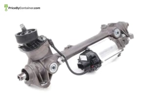 AUDI / VOLKSWAGEN 1K1423055MX — AUDI / VOLKSWAGEN GENUINE STEERING GEAR 1K1423055MX