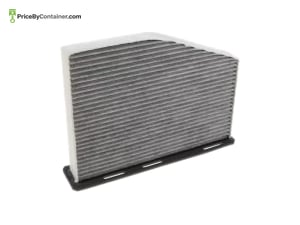 AUDI / VOLKSWAGEN 1K1819653B — AUDI / VOLKSWAGEN GENUINE A/C FILTER VW JZW819653B 1K1819653B