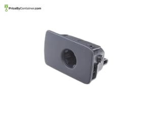 AUDI / VOLKSWAGEN 1K1857147E75R — AUDI / VOLKSWAGEN GENUINE COMPARTMENT BOX 1K1857147E75R