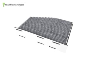 AUDI / VOLKSWAGEN 1K2819653B — AUDI / VOLKSWAGEN GENUINE A/C FILTER 1K2819653B