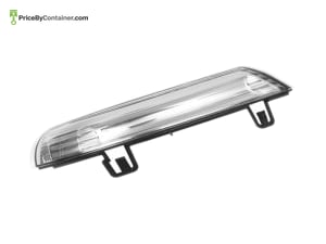AUDI / VOLKSWAGEN 1K5949101 — AUDI / VOLKSWAGEN GENUINE MIRROR LAMP LH 1K5949101