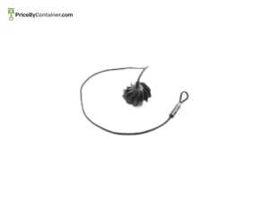 AUDI / VOLKSWAGEN 1K6863447A9B9 — AUDI / VOLKSWAGEN GENUINE STRAP-LUGGAGE TRIM 1K6863447A9B9