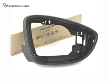 AUDI / VOLKSWAGEN 1K8857602A9B9 — AUDI / VOLKSWAGEN GENUINE MIRROR FRAME RH 1K8857602A9B9