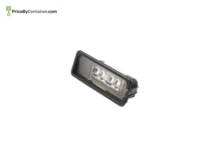 AUDI / VOLKSWAGEN 1K8943021D — AUDI / VOLKSWAGEN GENUINE LIC PLT LAMP 1K8943021D