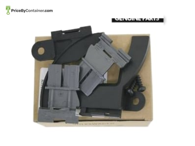 AUDI / VOLKSWAGEN 1K9898912B — Audi Volkswagen Genuine One Set Glide Pieces 1K9898912B / 1K9 898 912 B 1. Introduction: A vital item created and produced by the well-known automakers Audi and Volkswagen is the Audi Volkswagen Genuine One Set Glide Pieces, part number 1K9898912B, also written as 1K9 898 912 B. This glide piece set is essential for improving the functionality and performance of particular car types and guaranteeing a smooth and effective operation. 2. Goal: The Audi Volkswagen Genuine One Set Glide Pieces are primarily designed to make the system of the car operate more smoothly. These parts add to the vehicle’s overall longevity and dependability since they are carefully designed to minimize wear and friction. 3. Compatibility: This authentic glide piece set is designed to fit particular Volkswagen and Audi vehicles. The components’ flawless integration into the car’s system is ensured by their exact compatibility, which also provides maximum performance and safety. 4. Material composition: The glide components are made of premium materials and are resilient and long-lasting. The selection of materials is evidence of Audi and Volkswagen’s dedication to manufacturing parts that endure the demands of regular use and guarantee an extended lifespan. 5. Simple Installation: The Genuine One Set Glide Pieces for Audi Volkswagen are made to be easily installed. For both automotive experts and hobbyists, this feature’s ease of use minimizes downtime and facilitates fast replacement or maintenance, making it a hassle-free experience. 6. Functionality : By considerably enhancing the dependable and steady operation of particular vehicle mechanics, these glide pieces assist to their smooth functioning. By decreasing friction, they improve the overall performance of the related parts and make driving more comfortable.