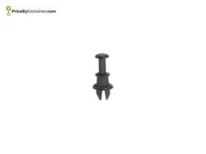 AUDI / VOLKSWAGEN 1M6867574A — AUDI / VOLKSWAGEN GENUINE HOLDER FOR HOLDING STRAP 1M6867574A