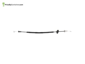 AUDI / VOLKSWAGEN 1Q0837085F — AUDI / VOLKSWAGEN GENUINE CABLE-FRONT DOOR LOCK 1Q0837085F