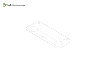 AUDI / VOLKSWAGEN 1Q094712582V — AUDI / VOLKSWAGEN GENUINE COVER-READING LAMP 1Q094712582V