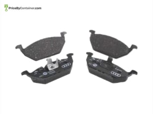 AUDI / VOLKSWAGEN 1S0698151A — AUDI / VOLKSWAGEN GENUINE FRT PAD–6R0698151A 1S0698151A