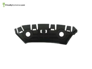 AUDI / VOLKSWAGEN 1S0807184A — AUDI / VOLKSWAGEN GENUINE UMDER BUMPER COVER 1S0807184A