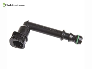 AUDI / VOLKSWAGEN 1T0955665 — AUDI / VOLKSWAGEN GENUINE CONNECTOR- WASHER PIPE 1T0955665