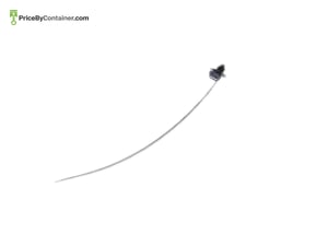 AUDI / VOLKSWAGEN 1U0971850G — AUDI / VOLKSWAGEN GENUINE TIE WRAP 1U0971850G