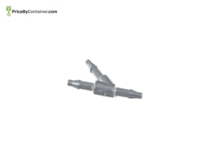 AUDI / VOLKSWAGEN 2D0133381 — AUDI / VOLKSWAGEN GENUINE Y CONNECTOR 2D0133381