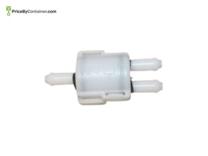 AUDI / VOLKSWAGEN 2D0955481 — AUDI / VOLKSWAGEN GENUINE NON RETURN VALVE-W/S WASHER 2D0955481
