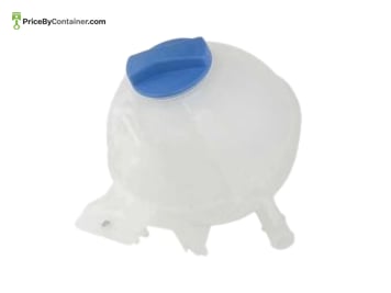 AUDI / VOLKSWAGEN 2E0121407 — AUDI / VOLKSWAGEN GENUINE COOLANT TANK 2E0121407