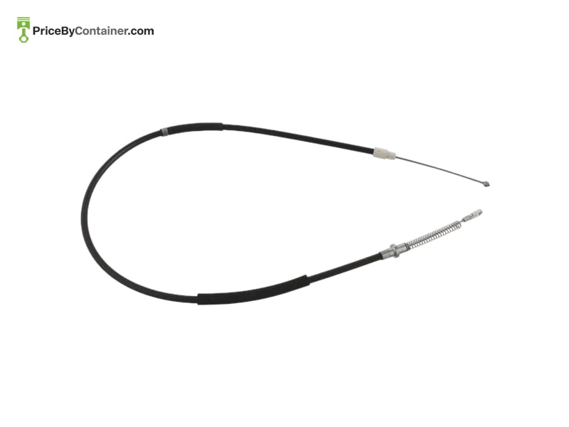 AUDI / VOLKSWAGEN 2E0609701AR — AUDI GENUINE HAND BRAKE CABLE 2E0609701AR
