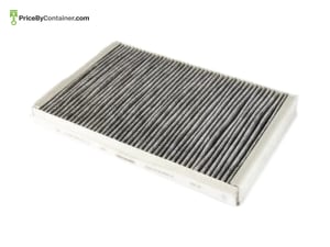 AUDI / VOLKSWAGEN 2E0819638A — AUDI / VOLKSWAGEN GENUINE AC FILTER 2E0819638A