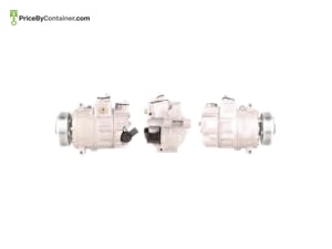 AUDI / VOLKSWAGEN 2E0820803G — AUDI / VOLKSWAGEN GENUINE COMPRESSOR 2E0820803G