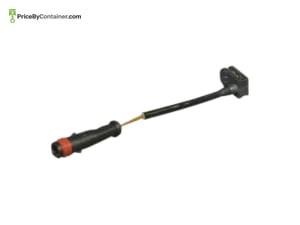 AUDI / VOLKSWAGEN 2E0906206C — AUDI / VOLKSWAGEN GENUINE WIRE VW 2E0906206C