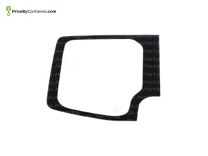 AUDI / VOLKSWAGEN 2E1845501C — AUDI / VOLKSWAGEN GENUINE HEATED REAR WINDOW FOR WING DOOR 2E1845501C