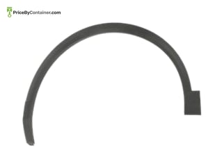 AUDI / VOLKSWAGEN 2GA854731D9B9 — AUDI / VOLKSWAGEN GENUINE ARCH MOLDING FENDER LH 2GA854731D9B9