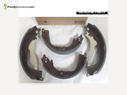 AUDI / VOLKSWAGEN 2H0698525 — Volkswagen Genuine Original New Rear Brake Shoe 2H0698525 1. Introduction: The Volkswagen Genuine Rear Brake Shoe with part number 2H0698525 is an essential component designed to ensure reliable braking performance in Volkswagen vehicles. Manufactured to meet the stringent standards set by Volkswagen, this genuine part plays a crucial role in the safety and efficiency of the braking system. In this detailed description, we will explore the key features, functions, and specifications of the Volkswagen Genuine Rear Brake Shoe. 2. Function and Importance: The rear brake shoe is a fundamental part of the drum brake system in Volkswagen vehicles. It works in conjunction with other braking components to provide effective stopping power. The brake shoe’s primary function is to press against the brake drum, generating friction and facilitating the deceleration of the vehicle. The proper functioning of this component is vital for overall braking efficiency and safety. 3. Material and Construction: Crafted from high-quality materials, the Volkswagen Genuine Rear Brake Shoe is engineered to withstand the intense heat and friction generated during braking. The composition of the brake shoe ensures durability and longevity, providing reliable performance over an extended period. The construction adheres to Volkswagen’s rigorous standards for safety and quality. 4. Compatibility: The part number 2H0698525 is specifically designed for compatibility with Volkswagen vehicles. It is essential to verify the compatibility of the rear brake shoe with the particular Volkswagen model to ensure a precise fit and optimal performance. Using genuine parts guarantees that the replacement component aligns with the original specifications. 5. OEM Standards: As an original equipment manufacturer (OEM) part, the Volkswagen Genuine Rear Brake Shoe meets the exacting standards set by Volkswagen. Opting for OEM parts ensures that the replacement component is designed to integrate seamlessly with the vehicle’s braking system, maintaining the performance and safety features intended by the manufacturer. 6. Installation and Maintenance: Installation of the Volkswagen Genuine Rear Brake Shoe should be carried out by a qualified technician or mechanic familiar with Volkswagen braking systems. Proper installation is crucial to guarantee the correct function of the brake shoe and to ensure safety during vehicle operation. Routine maintenance checks are recommended to assess wear and tear, allowing for timely replacement when needed. 7. Performance Benefits: The Volkswagen Genuine Rear Brake Shoe contributes to optimal braking performance, ensuring responsive and reliable stopping power. The precise fit and quality construction of the brake shoe play a key role in maintaining consistent friction levels, preventing premature wear, and enhancing the overall longevity of the braking system. 8. Warranty and Assurance: Volkswagen Genuine Parts, including the Rear Brake Shoe with part number 2H0698525, often come with a warranty from the manufacturer. This warranty provides assurance to Volkswagen owners that the part is free from defects and is backed by the reliability and reputation of the Volkswagen brand. In conclusion, the Volkswagen Genuine Rear Brake Shoe with part number 2H0698525 is a critical component for ensuring effective and safe braking in Volkswagen vehicles. With its high-quality construction, compatibility with specific Volkswagen models, and adherence to OEM standards, this genuine part is a reliable choice for maintaining the integrity of the braking system.