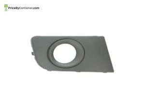 AUDI / VOLKSWAGEN 2H0807489A 9B9 — AUDI / VOLKSWAGEN GENUINE COVER 2H0807489A 9B9