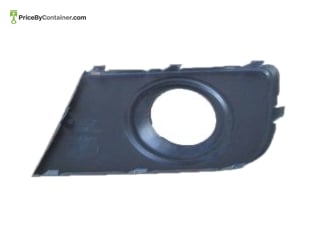 AUDI / VOLKSWAGEN 2H0807490A 9B9 — AUDI / VOLKSWAGEN GENUINE COVER 2H0807490A 9B9