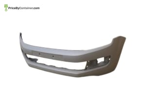 AUDI / VOLKSWAGEN 2HH807221GRU — AUDI / VOLKSWAGEN GENUINE BUMPER COVER 2HH807221GRU