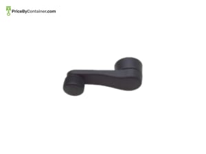 AUDI / VOLKSWAGEN 2K0837581A9B9 — AUDI / VOLKSWAGEN GENUINE WINDOW CRANK HANDLE 2K0837581A9B9