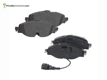 AUDI / VOLKSWAGEN 2K5698151A — AUDI / VOLKSWAGEN GENUINE BRAKE PAD 2K5698151A