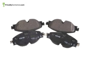 AUDI / VOLKSWAGEN 2K5698151E — AUDI / VOLKSWAGEN GENUINE FRNT BRAKE PAD 2K5698151E