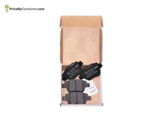 AUDI / VOLKSWAGEN 2K5698451 — AUDI GENUINE REAR BRAKE PAD / 2K5698451