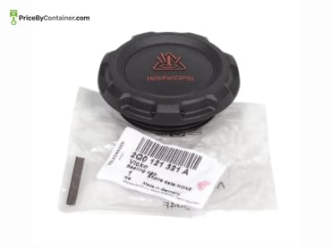 AUDI / VOLKSWAGEN 2Q0121321A — Audi-Volkswagen Genuine Coolant Header Tank Cap 2Q0121321A