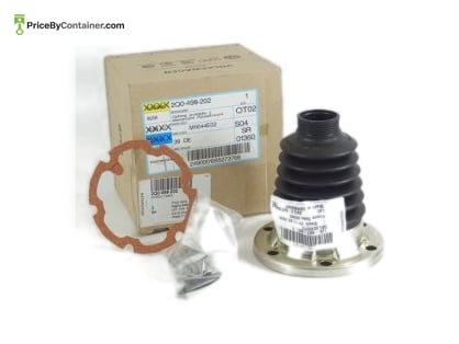 AUDI / VOLKSWAGEN 2Q0498202 — Audi-Volkswagen Genuine CV Joint Boot 2Q0498202