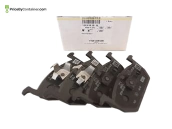 AUDI / VOLKSWAGEN 2Q0698151Q — AUDI / VOLKSWAGEN GENUINE BRAKE PAD FRT 2Q0698151Q