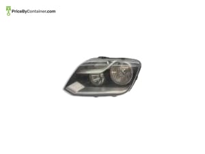 AUDI / VOLKSWAGEN 2h2941015l — AUDI GENUINE HEADLIGHT LEFT 2H2941015L