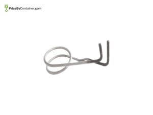 AUDI / VOLKSWAGEN 357711145B — AUDI / VOLKSWAGEN GENUINE SPRING 357711145B
