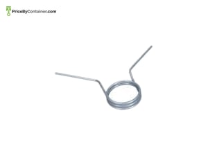 AUDI / VOLKSWAGEN 357711145C — AUDI / VOLKSWAGEN GENUINE SPRING 357711145C