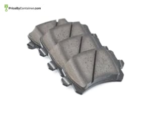 AUDI / VOLKSWAGEN 3AA698451A — AUDI / VOLKSWAGEN GENUINE BRAKE PAD 3AA698451A