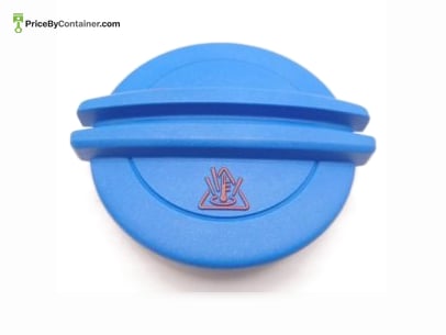 AUDI / VOLKSWAGEN 3B0121321 — Audi-Volkswagen Genuine Radiator Coolant Expansion Tank Cap 3B0121321