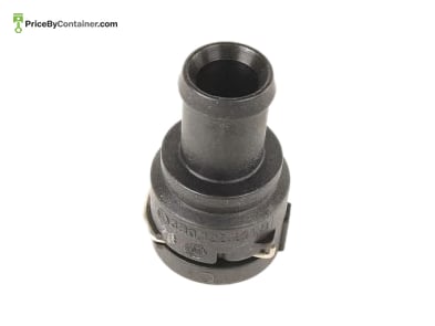 AUDI / VOLKSWAGEN 3B0122291B — Audi-Volkswagen Genuine Cooling Heater Pipe Coolant Flange 3B0122291B