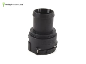 AUDI / VOLKSWAGEN 3B0122291C — Audi-Volkswagen Genuine Radiator Coolant Flange 3B0122291C