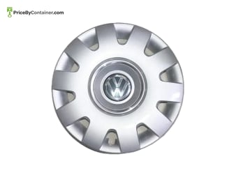 AUDI / VOLKSWAGEN 3B0601147MFX — AUDI GENUINE WHEEL RIM COVER 3B0601147MFX
