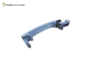 AUDI / VOLKSWAGEN 3B0837207C — AUDI / VOLKSWAGEN GENUINE DOOR HANDLE 3B0837207C